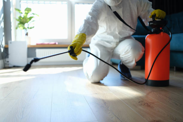 Reliable Biohazard Cleanup contractor in Grandview, IL by Trauma Clean Pros
