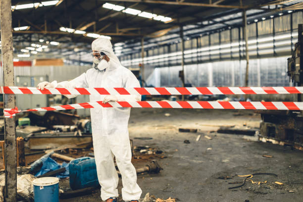 24/7 Emergency Biohazard Cleanup experts in Grandview, IL